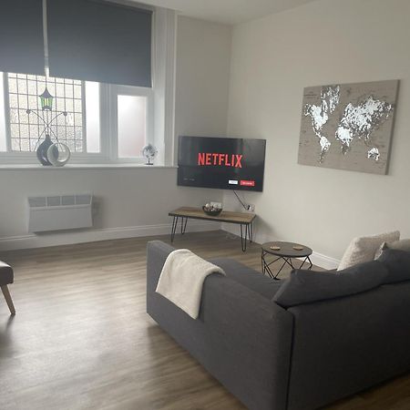 Relax Inn Μπόρνμουθ Εξωτερικό φωτογραφία